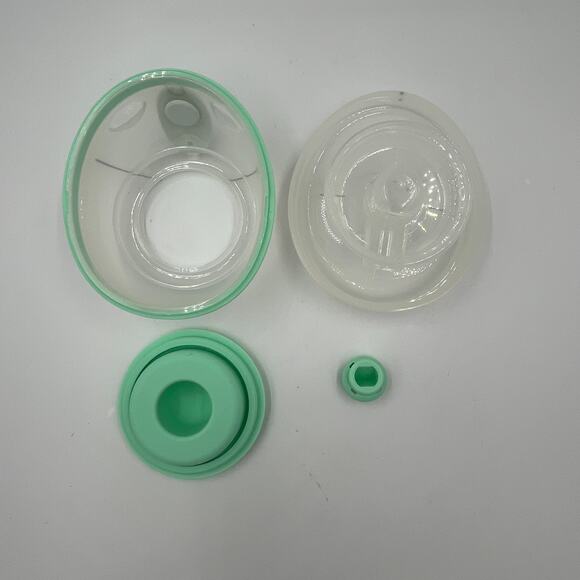 Elvie Stride Breast Shield 24mm Diaphragm Valve & Cup REPLACEMENT NEW - Picture 2 of 2